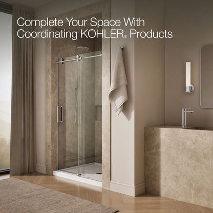 Up to 2 walls & multiple product categories visible