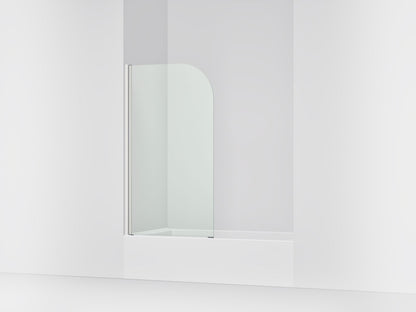 KOHLER K-707205-L Aerie 32" bath screen