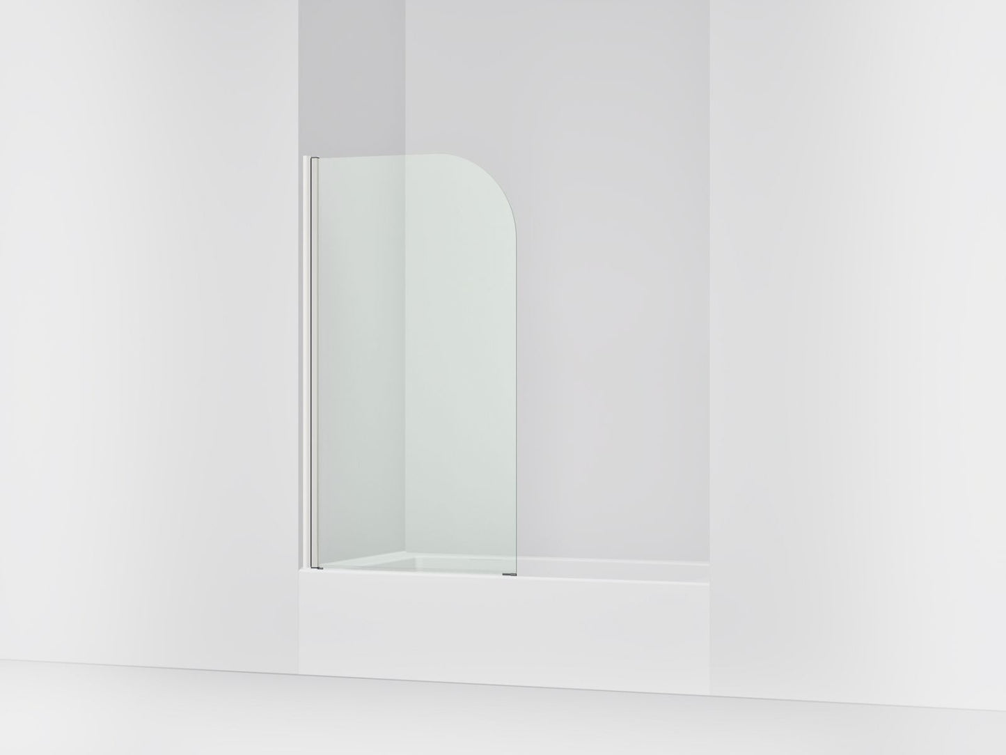 KOHLER K-707205-L Aerie 32" bath screen