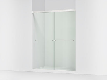 KOHLER K-707206-L Revel 76" H sliding shower door with 5/16"-thick glass