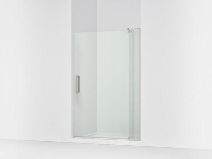 KOHLER K-707551-L Revel 70" H pivot shower door with 5/16"-thick glass