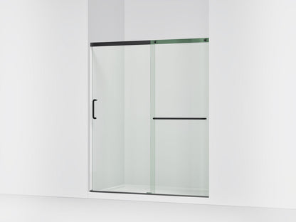 KOHLER K-707615-8L Elate Tall 75-1/2" H sliding shower door with 5/16"-thick glass