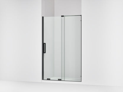 KOHLER K-707622-8L Echelon Sliding shower door, 71-3/4" H x 43-3/4 - 47-3/4" W, with 5/16" thick Crystal Clear glass