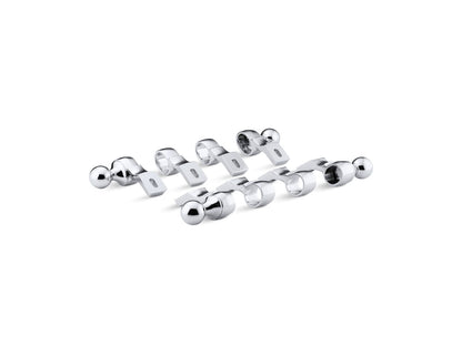 KOHLER K-708 Vintage Brackets and end caps