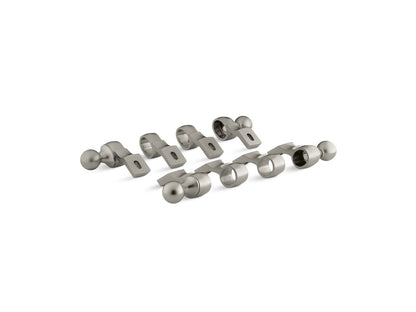 KOHLER K-708 Vintage Brackets and end caps