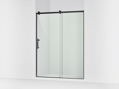 KOHLER K-709079-10L Rely 77" H sliding shower door with 3/8"-thick glass
