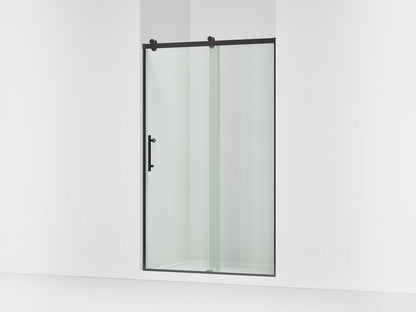 KOHLER K-709080-10L Rely 77" H sliding shower door with 3/8"-thick glass