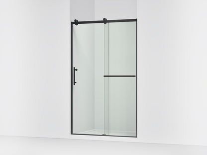 KOHLER K-709082-10L Rely 77" H sliding shower door with 3/8"-thick glass