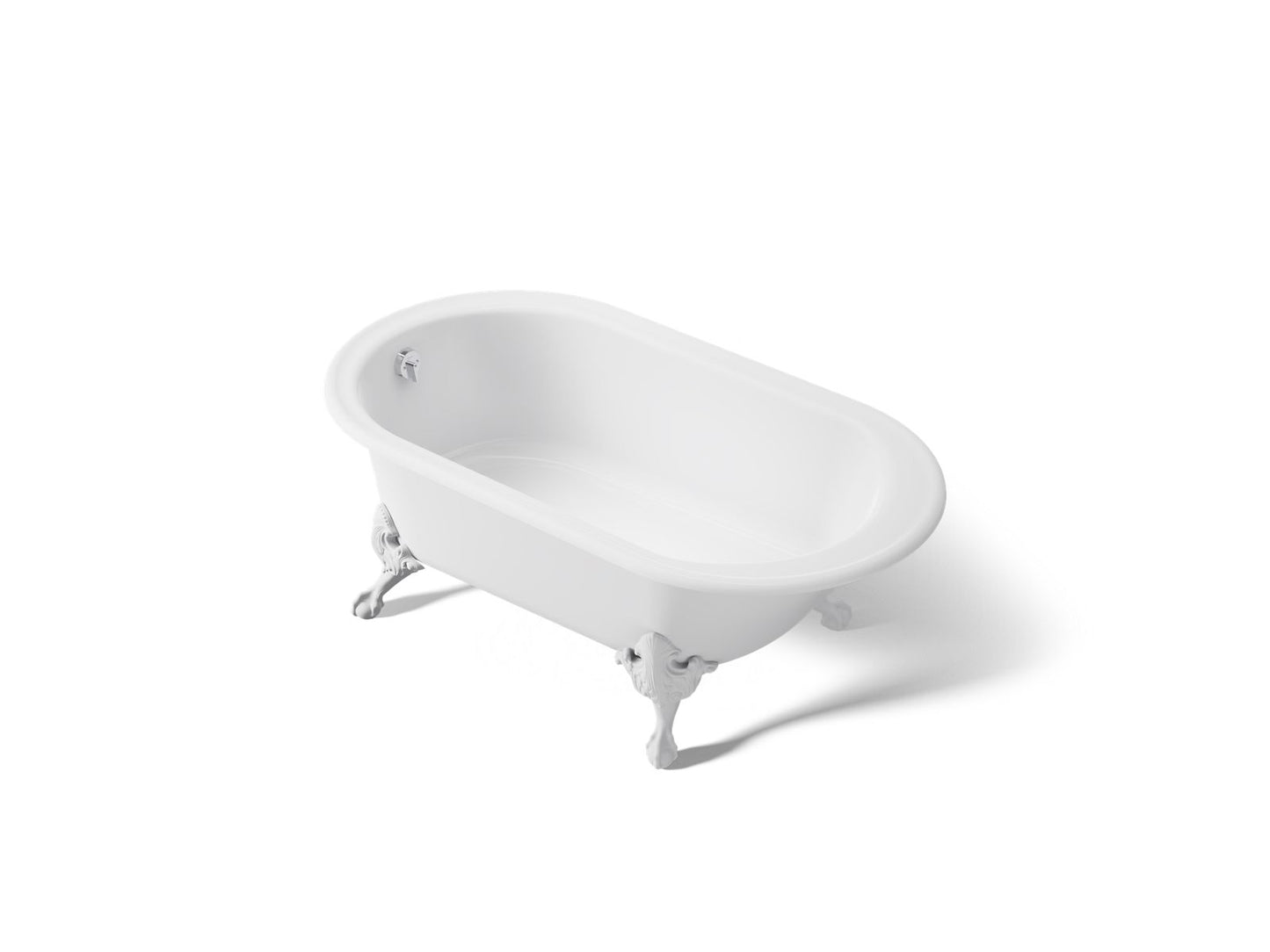3/4 view of product