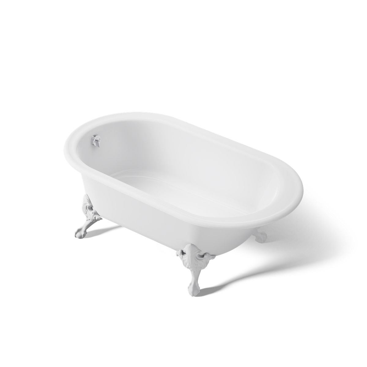 3/4 view of product