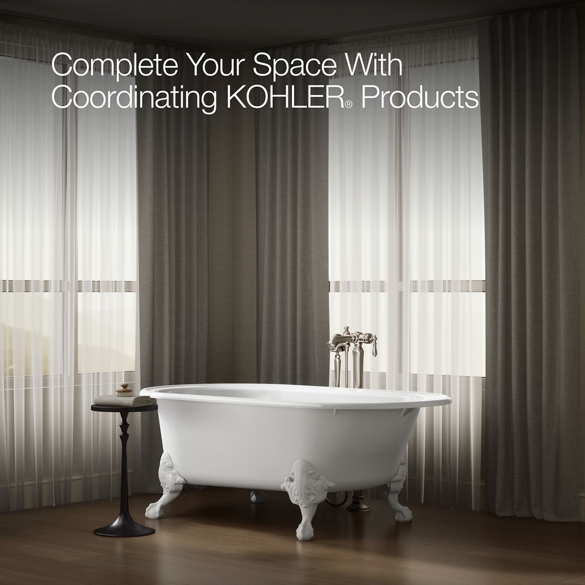Up to 2 walls & multiple product categories visible
