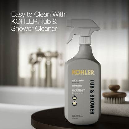KOHLER K-710-W Iron Works Historic 66" x 36" freestanding bath