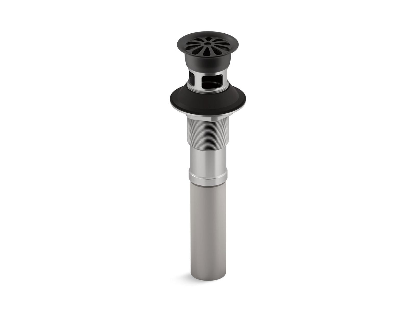 KOHLER K-7129-A Bathroom sink grid drain with overflow