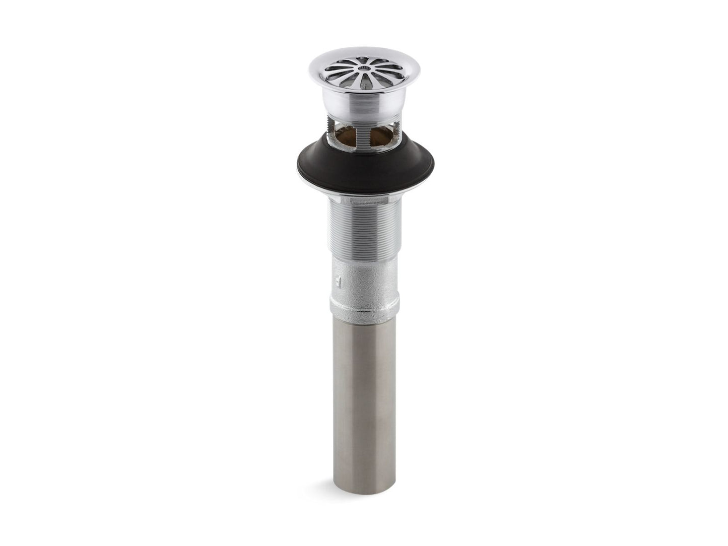 KOHLER K-7129-A Bathroom sink grid drain with overflow