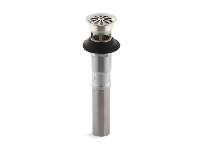 KOHLER K-7129-A Bathroom sink grid drain with overflow