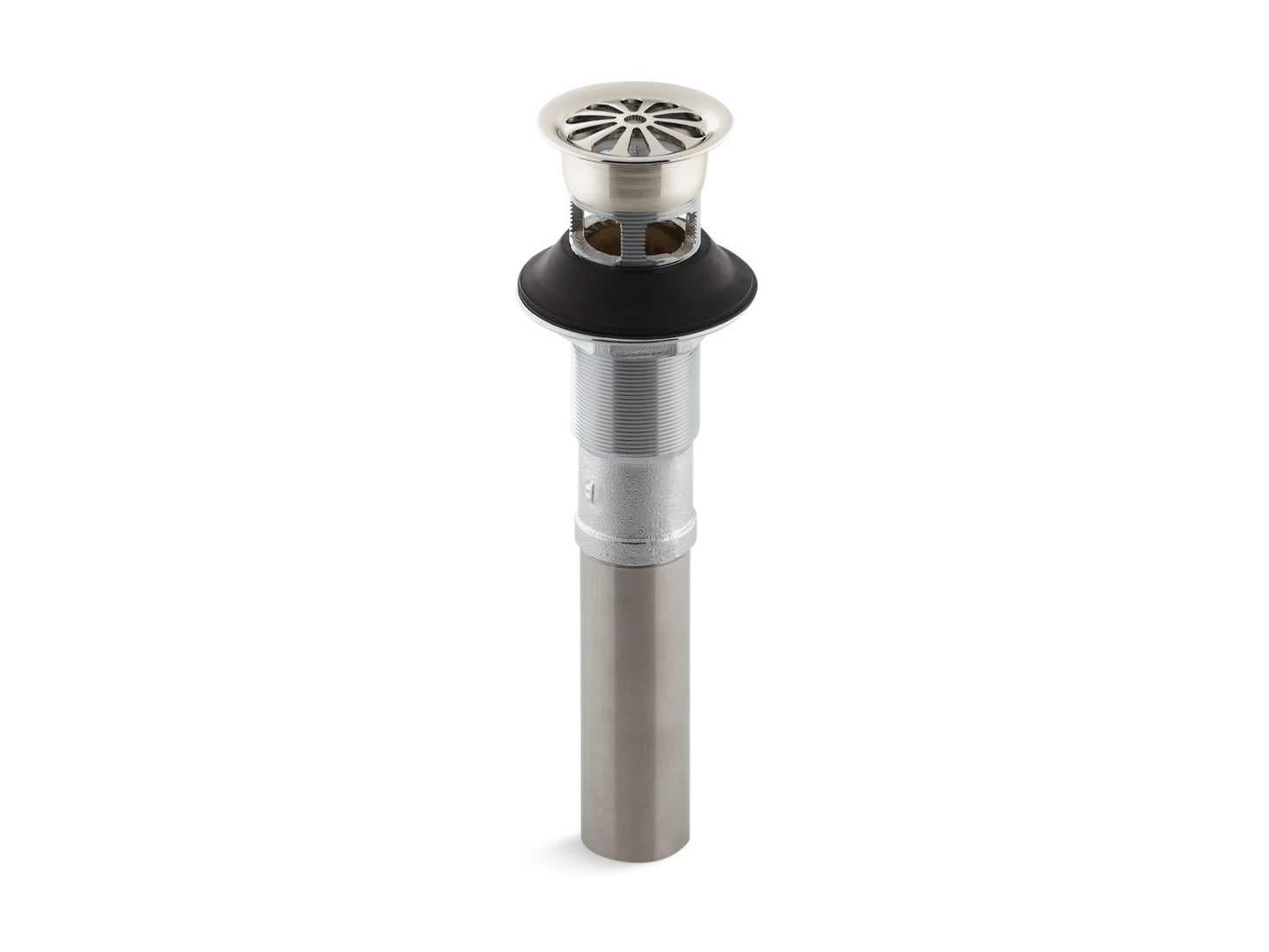 KOHLER K-7129-A Bathroom sink grid drain with overflow