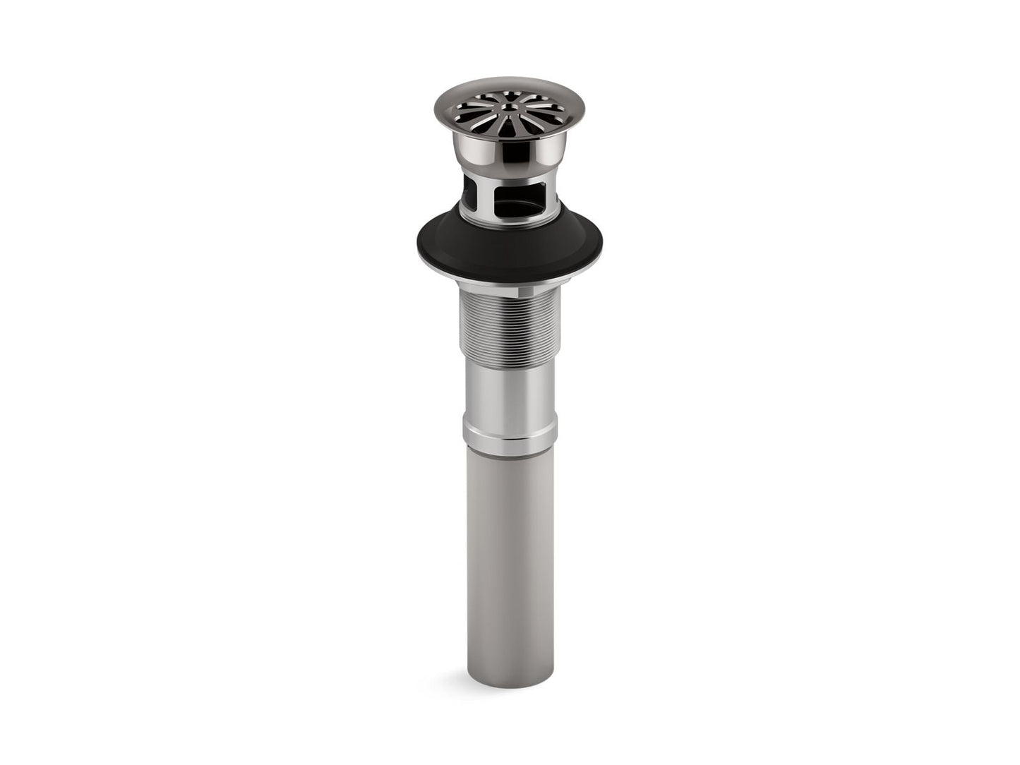 KOHLER K-7129-A Bathroom sink grid drain with overflow