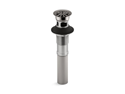 KOHLER K-7129-A Bathroom sink grid drain with overflow