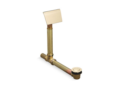 KOHLER Tea-for-Two 1-1/2" adjustable pop-up drain
