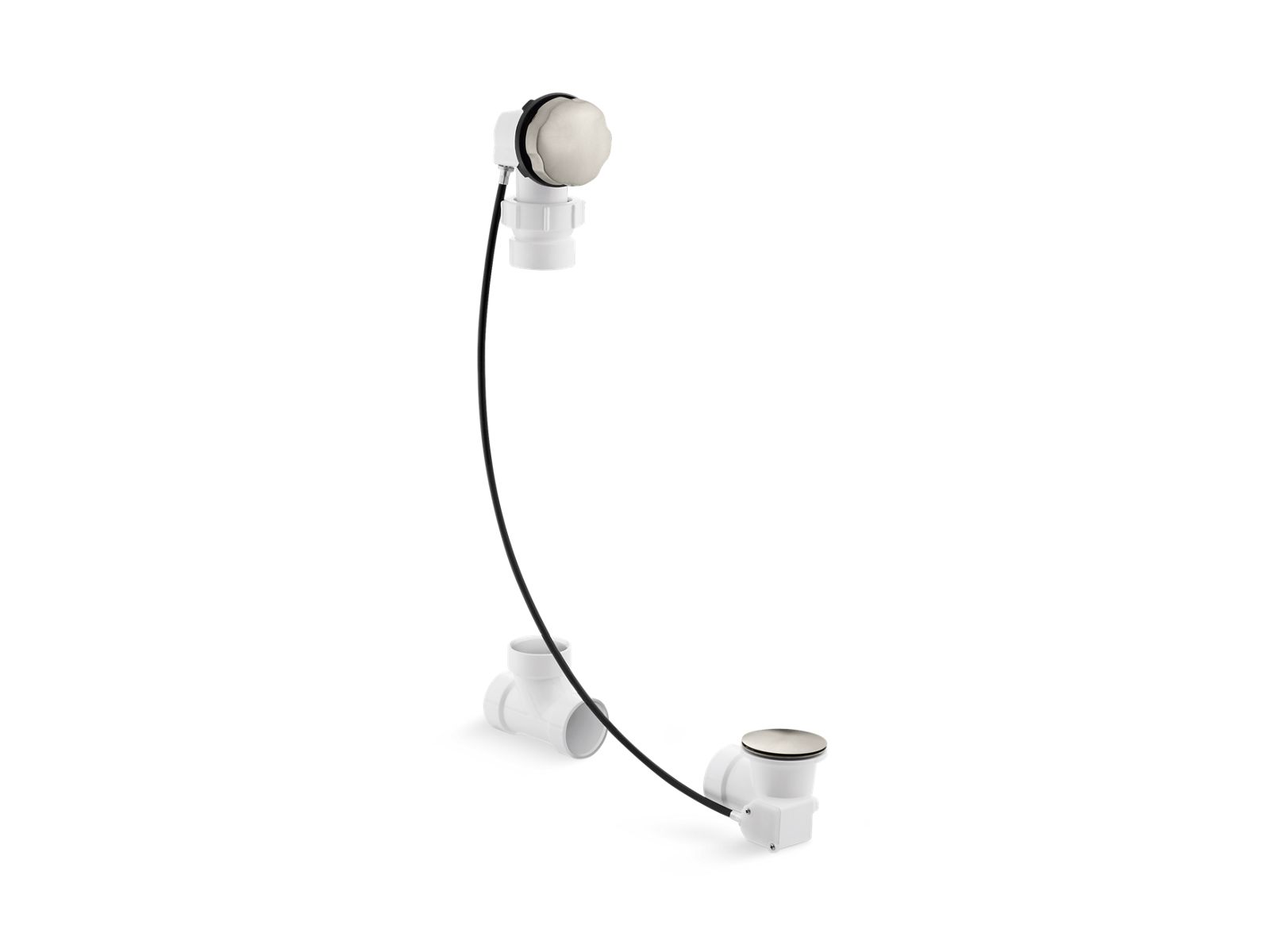 3/4 view of product