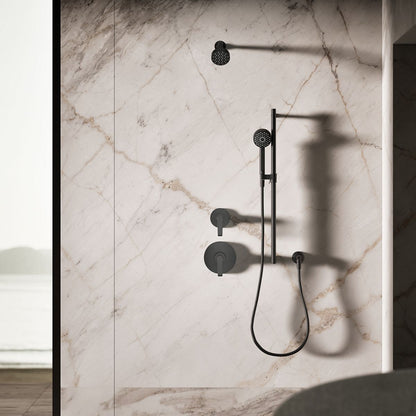 KOHLER K-72414-G Awaken G90 Three-function handshower, 1.75 gpm