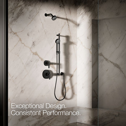 KOHLER K-72414-G Awaken G90 Three-function handshower, 1.75 gpm
