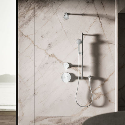 KOHLER K-72414-G Awaken G90 Three-function handshower, 1.75 gpm