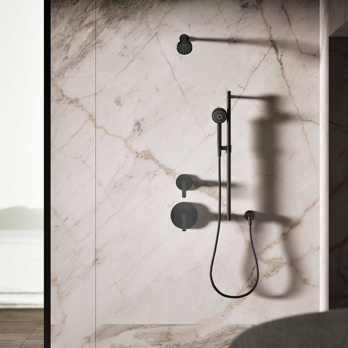 KOHLER 72414-Y Awaken G90 Four-function handshower, 2.5 gpm
