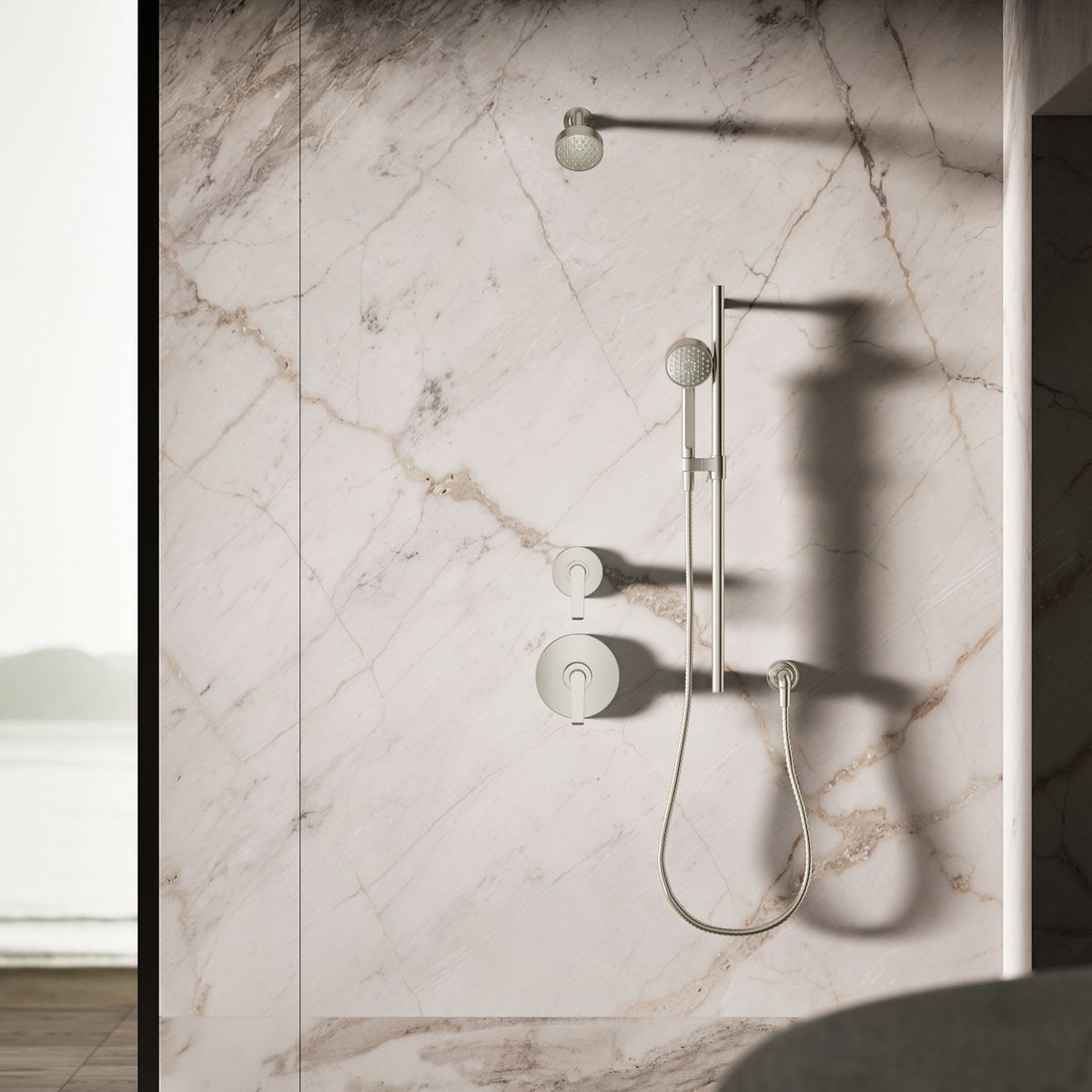 KOHLER 72414-Y Awaken G90 Four-function handshower, 2.5 gpm