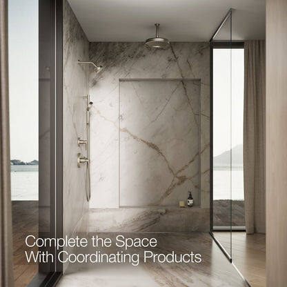 KOHLER K-72415-G Awaken G110 Three-function handshower, 1.75 gpm