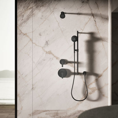 KOHLER K-72415-Y Awaken G110 Three-function handshower, 2.5 gpm