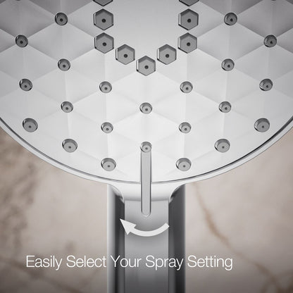 KOHLER K-72415-Y Awaken G110 Three-function handshower, 2.5 gpm