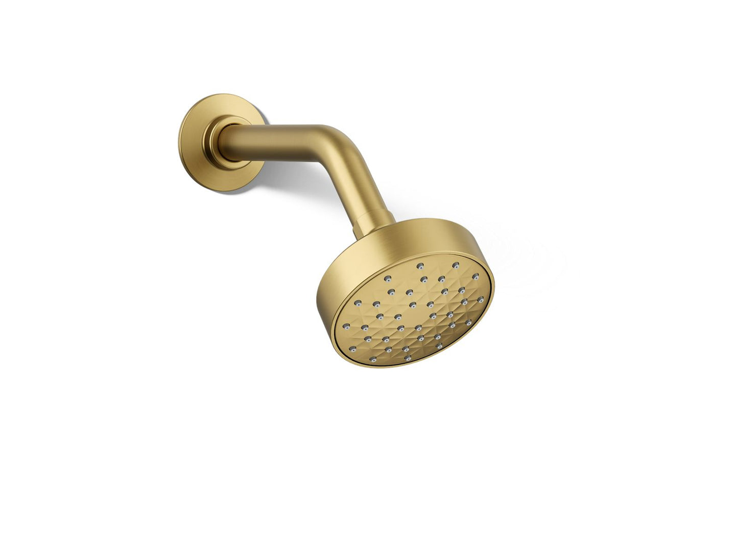 KOHLER K-72416 Awaken G90 Single-function showerhead, 1.5 gpm