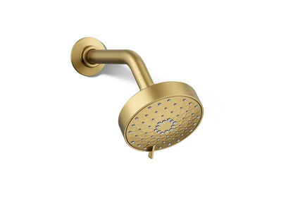 KOHLER 72419-Y Awaken G110 Three-function showerhead, 2.5 gpm
