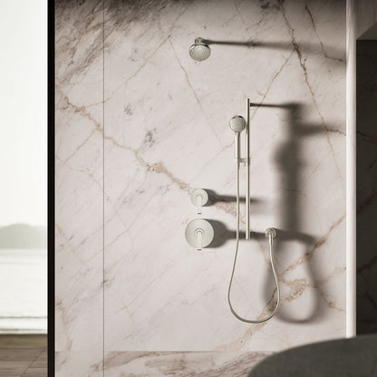 KOHLER K-72420-G Awaken B90 Three-function handshower, 1.75 gpm