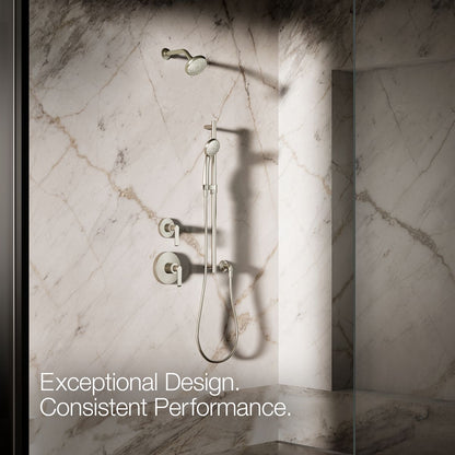 KOHLER K-72420-G Awaken B90 Three-function handshower, 1.75 gpm