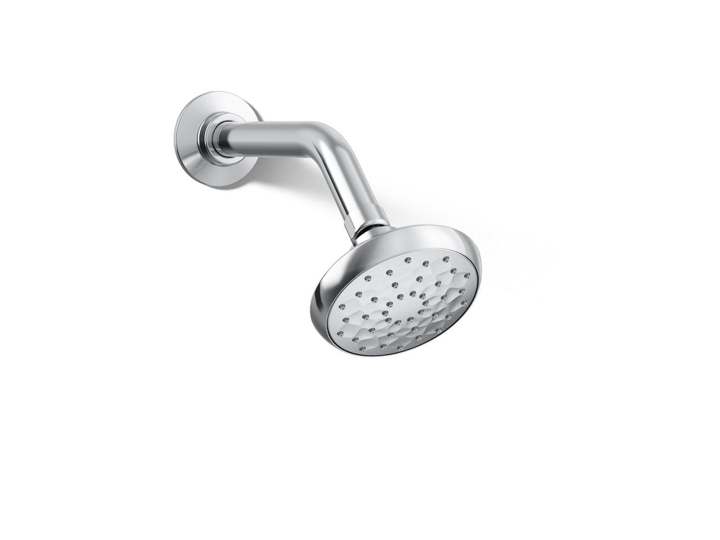 KOHLER K-72423 Awaken B90 Single-function showerhead, 1.75 gpm