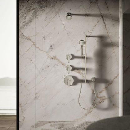 KOHLER K-72423 Awaken B90 Single-function showerhead, 1.75 gpm