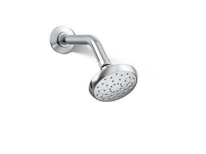 KOHLER 72423-Y Awaken B90 Single-function showerhead, 2.5 gpm