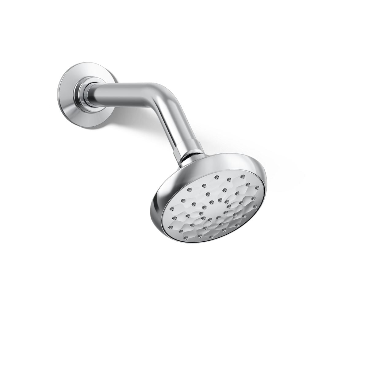KOHLER 72423-Y Awaken B90 Single-function showerhead, 2.5 gpm