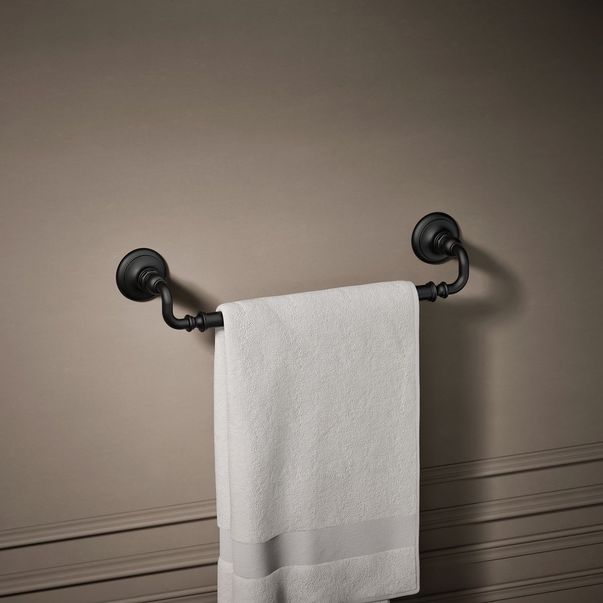 KOHLER K-72567 Artifacts 18" towel bar