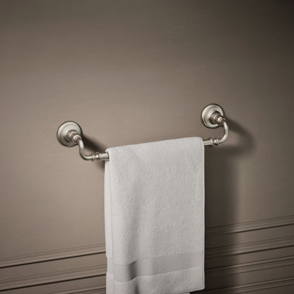 KOHLER K-72567 Artifacts 18" towel bar