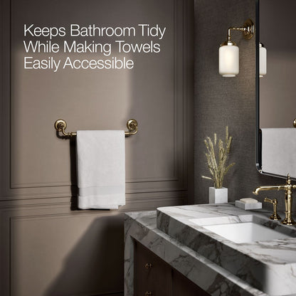 KOHLER K-72567 Artifacts 18" towel bar