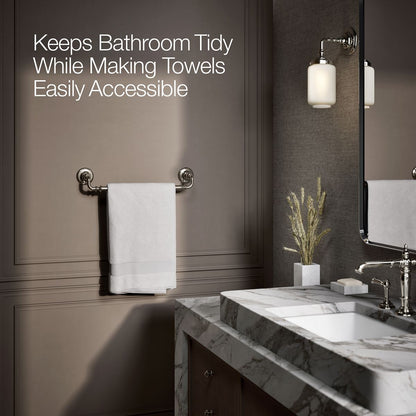 KOHLER K-72567 Artifacts 18" towel bar