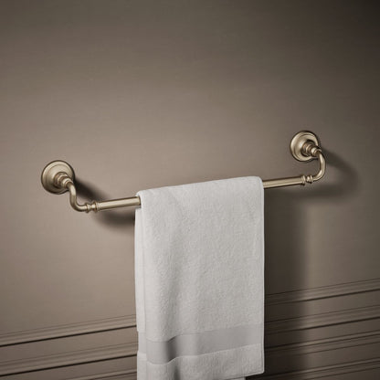 KOHLER K-72568 Artifacts 24" towel bar