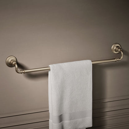 KOHLER K-72569 Artifacts 30" towel bar