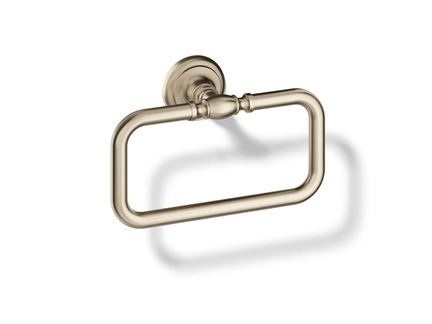 KOHLER K-72571 Artifacts Towel ring