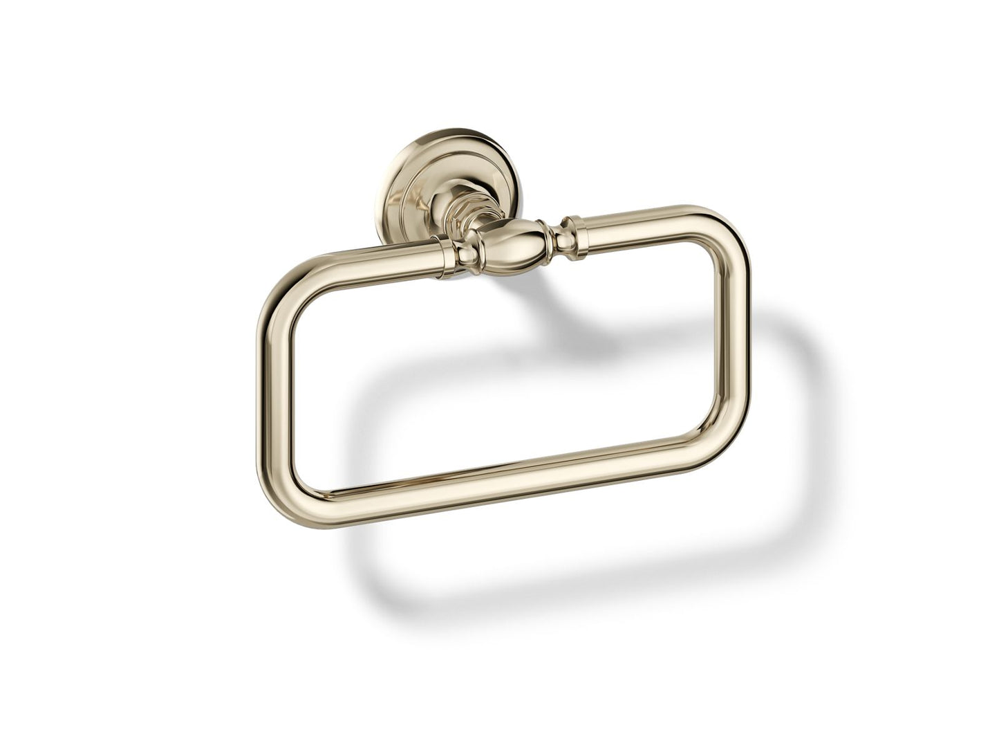 KOHLER K-72571 Artifacts Towel ring