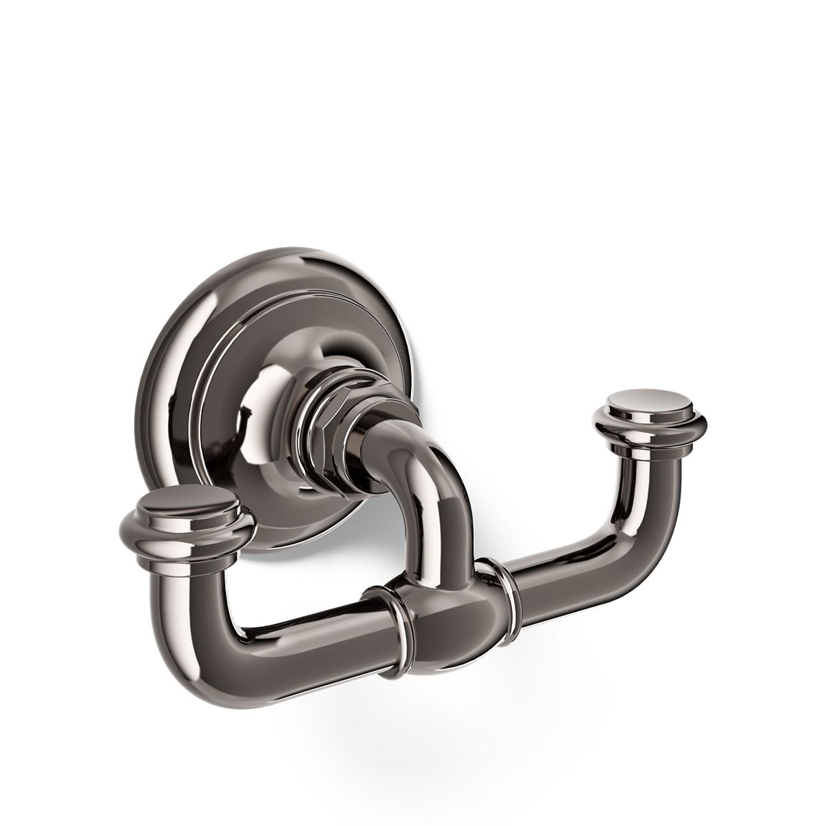 KOHLER K-72572 Artifacts Double robe hook