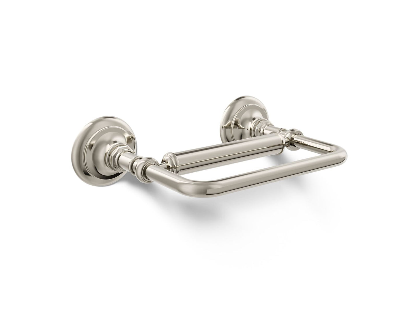 KOHLER K-72573 Artifacts Pivoting toilet paper holder